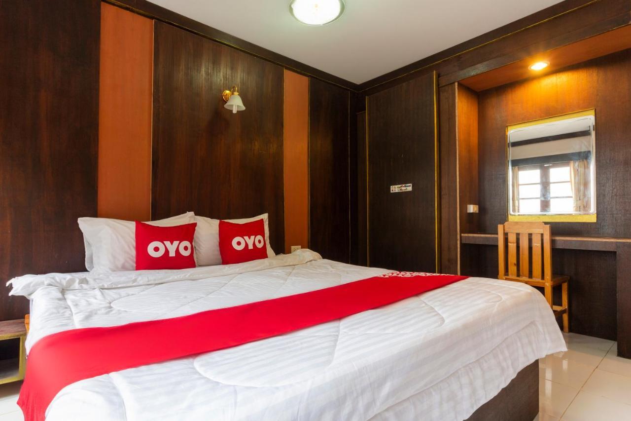 Oyo 75356 Thipsiri Lodge Csiangmaj Kültér fotó