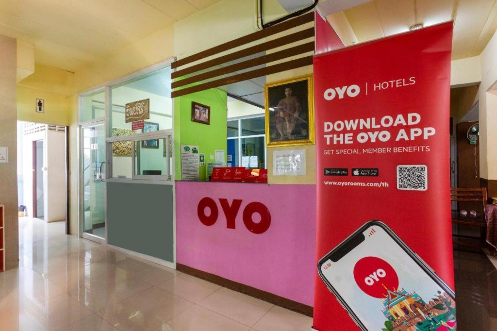 Oyo 75356 Thipsiri Lodge Csiangmaj Kültér fotó
