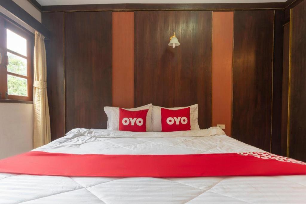 Oyo 75356 Thipsiri Lodge Csiangmaj Kültér fotó